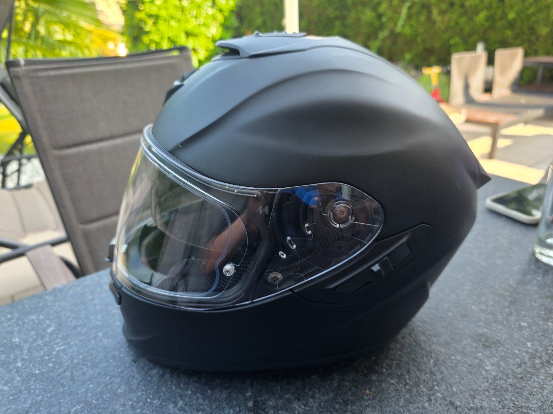Helme & Visiere: Helm Scorpion EXO L 60 – Gebraucht aus Spiez von zgj_599f 2