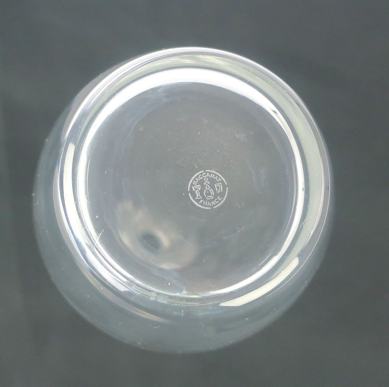 Baccarat Caraffe: Baccarat Weinkaraffe – Usato da Volketswil venduto da brockipfannenstil 2