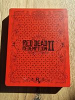Red Dead Redemption 2 PS4 Steelbook Edition gebraucht