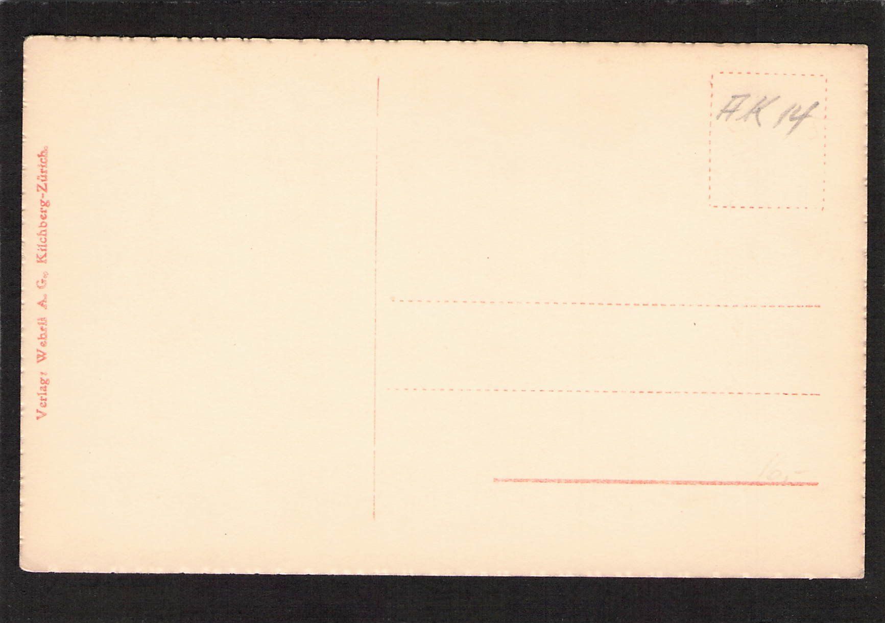 Cartoline postali: Winterthur - Obertorgasse – Usato da Reichenburg venduto da Pipo-67 1