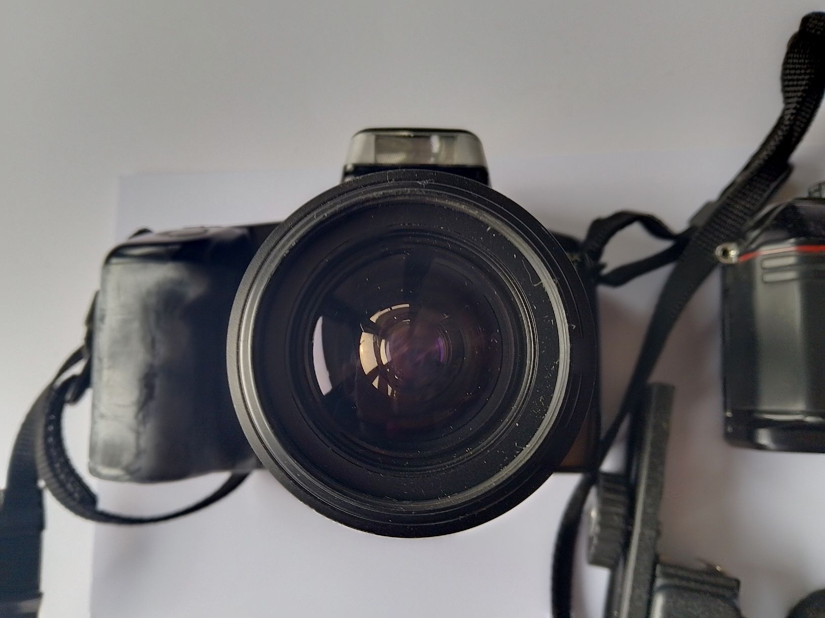 Fotocamera: Wühlkiste Foto Material 2. – Usato da Erlinsbach venduto da Yanny 2