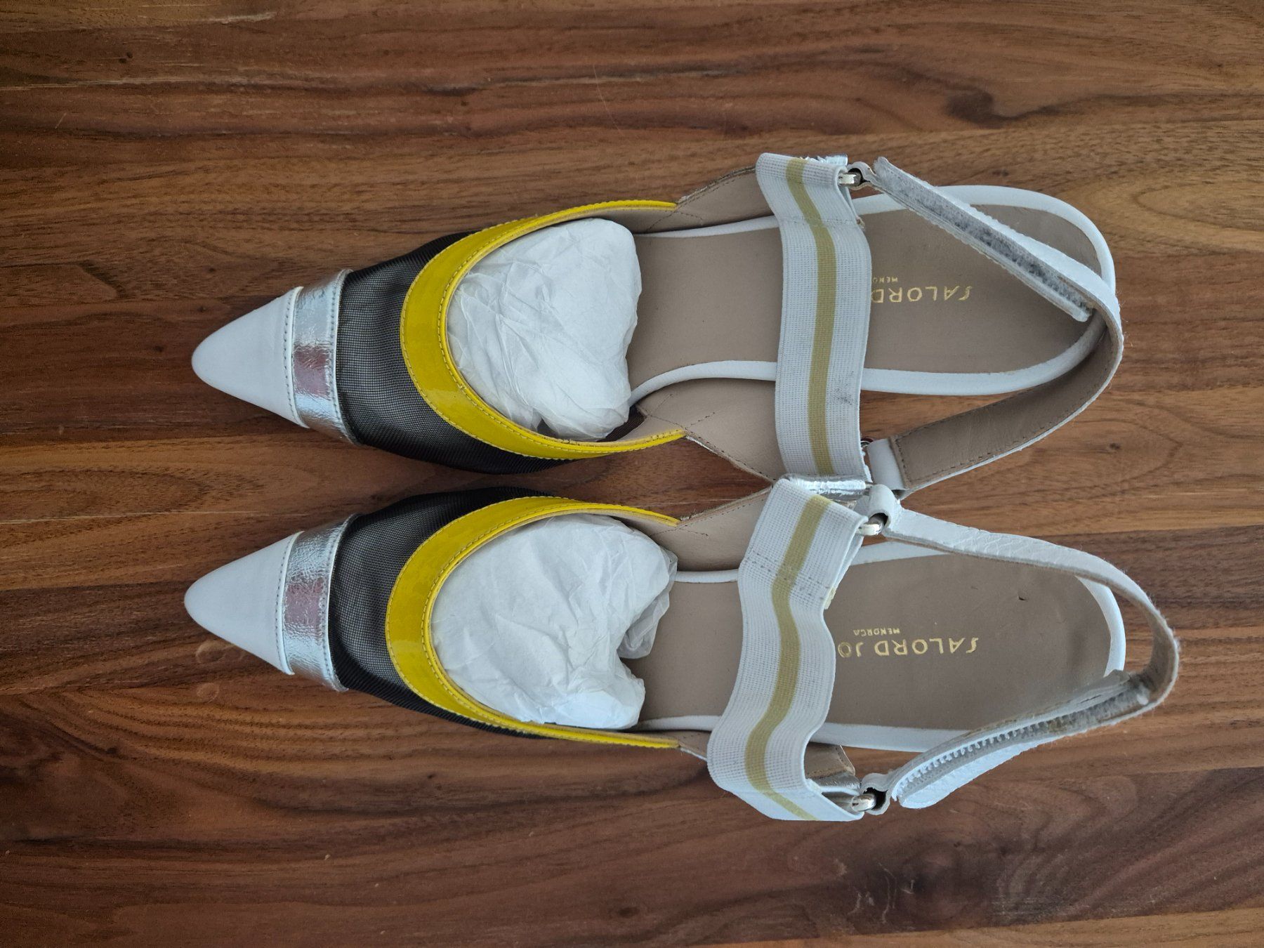 46 Nord Scarpe da donna: Slingpumps – Nuovo (secondo la descrizione) da Luzern venduto da Yel_low