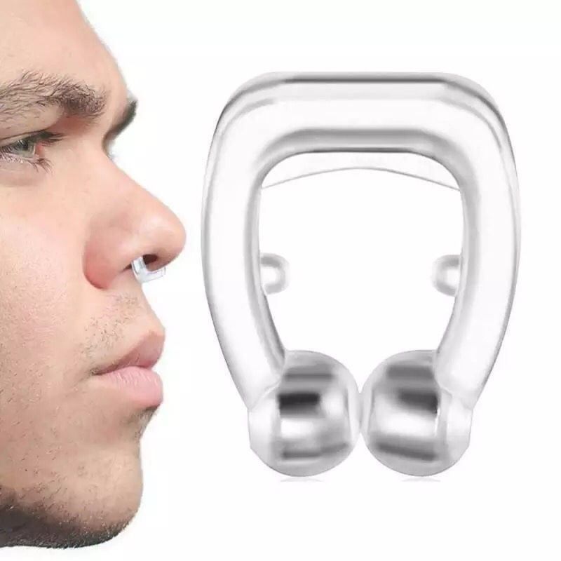 Ringe: #28 Anti Schnarch Nasenring – Neu und originalverpackt aus Alchenflüh von  3