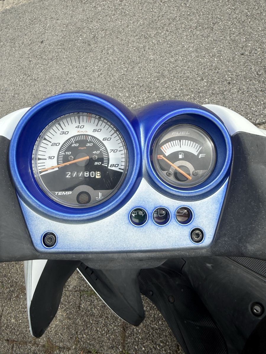 Yamaha Sonstige: Yamaha Aerox  – Gebraucht aus Rebstein von wal_5xkp 4