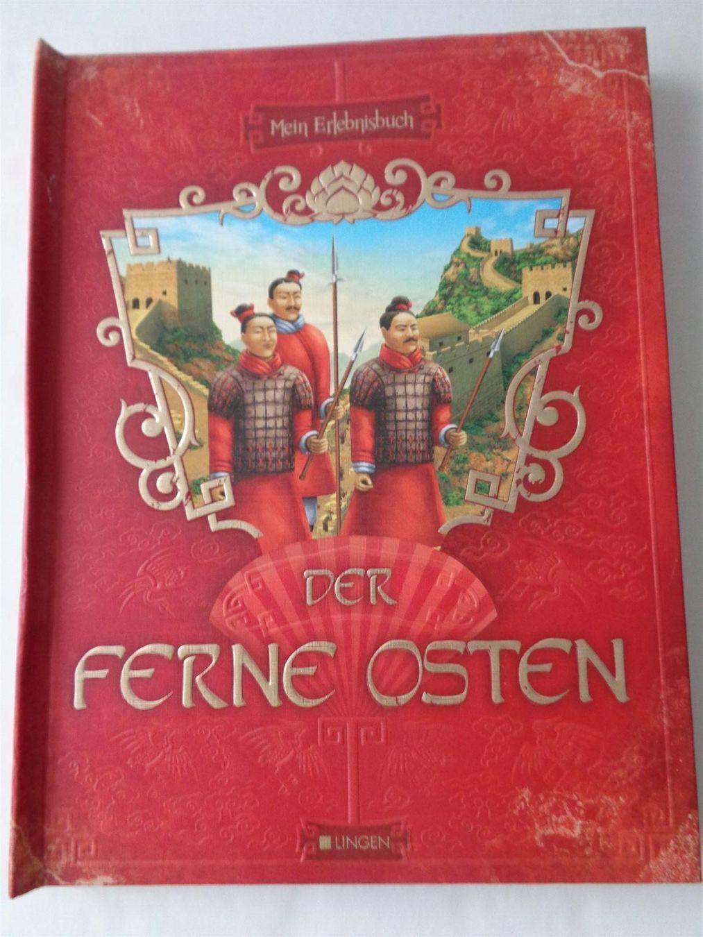 Bücher: Der ferne Osten - Mein Erlebnisbuch – Gebraucht aus Chur von omonia