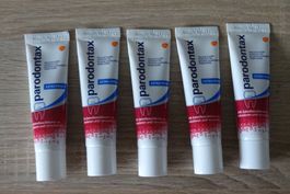 5 x 20 ml parodontax extra frisch