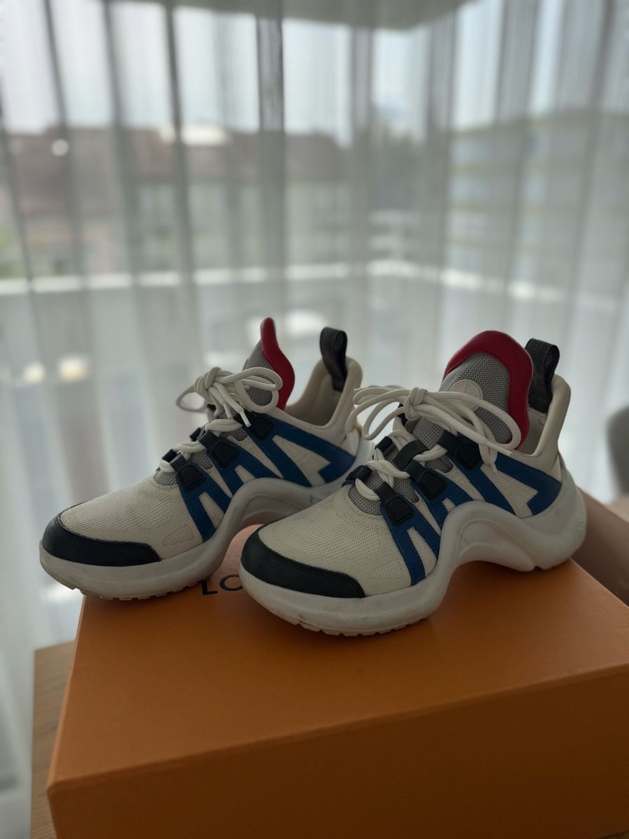 Louis Vuitton Scarpe da donna: Louis Vuitton Archlight Women Sneaker – Usato da Dübendorf venduto da bur_6h9r 2