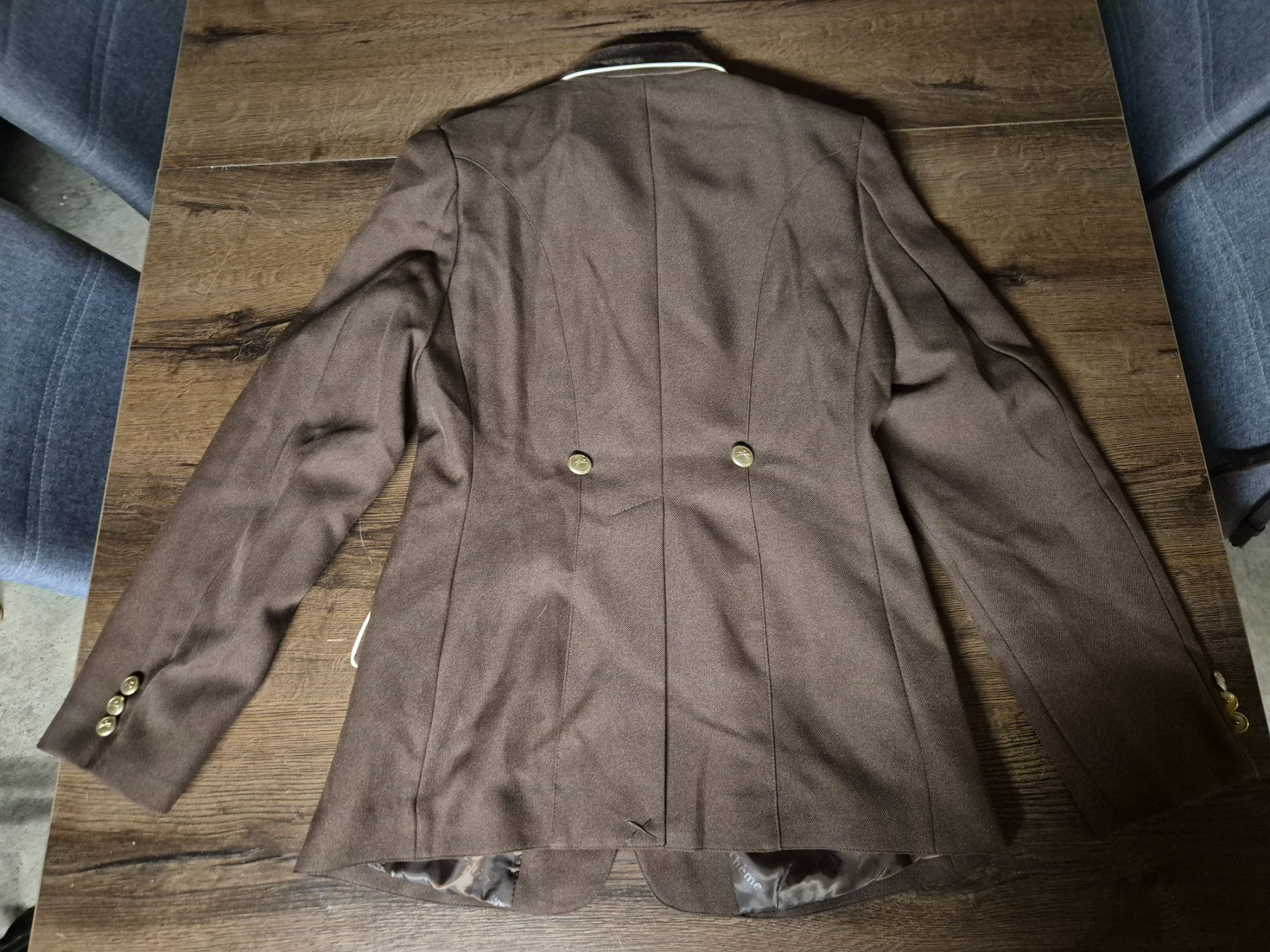 Pantaloni: EquiTheme Turnier Jacket 36 NEU – Usato da Meggen venduto da Orrinka20 2