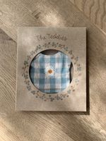 Maileg Teddies kariertes Kleider mit Blume Neu