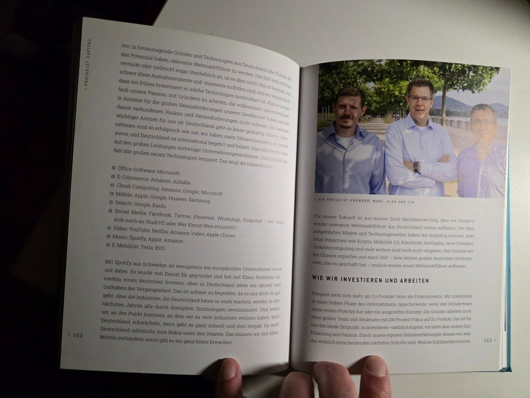 Bücher: Frank Thelen - Autobiographie Startup-DNA - 2018 – Gebraucht aus Walterswil BE von Lonitti 8