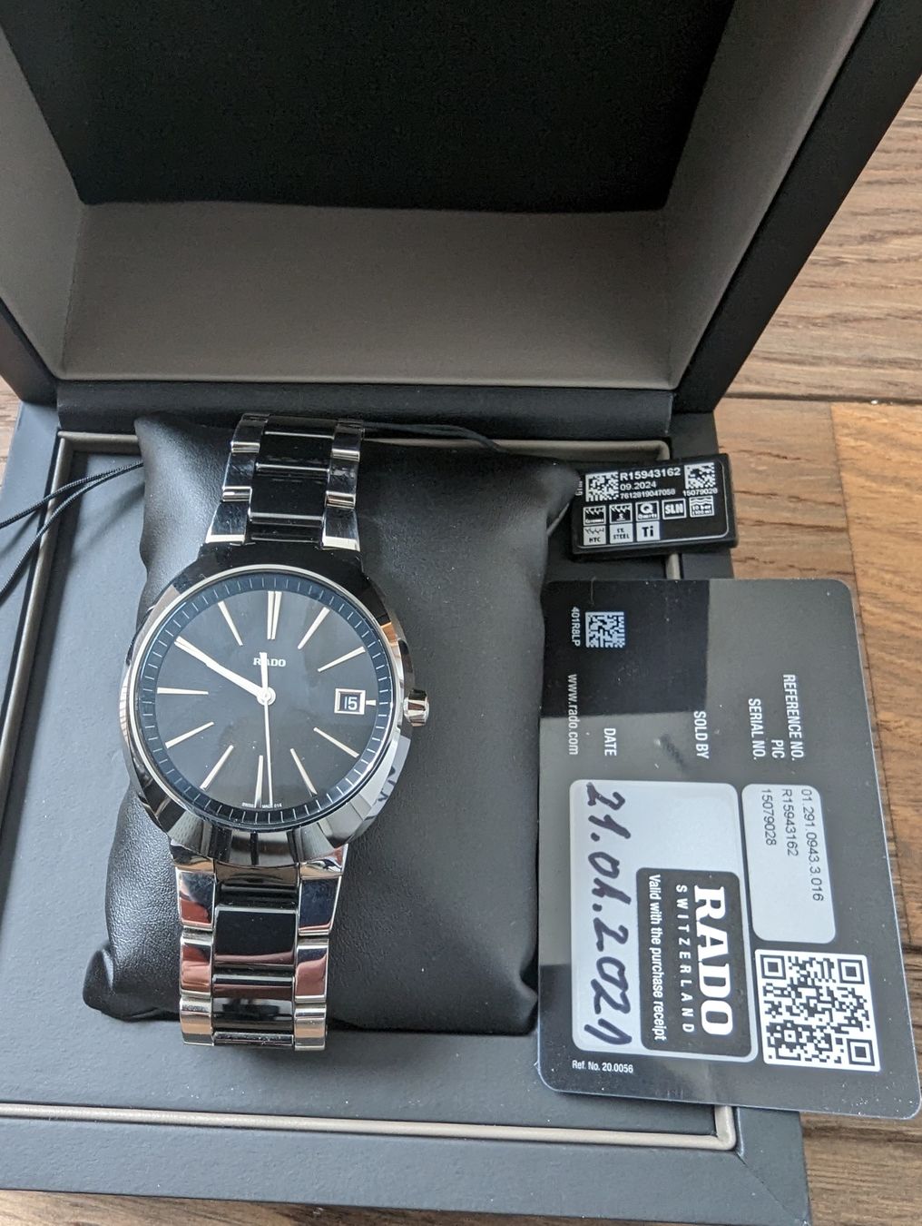 Rado Orologi: Rado D-Star – Usato da Kirchberg BE venduto da ErikaL01 1