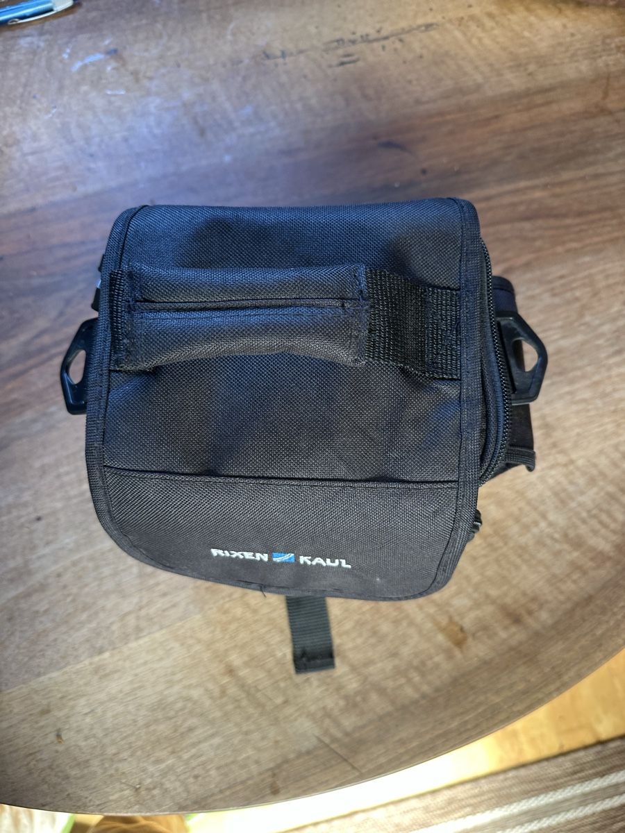 Pezzi di ricambio: Rixen & Kaul Lenkertasche mit KlickFix – Nuovo (secondo la descrizione) da Muenchenstein venduto da Holiduli 3