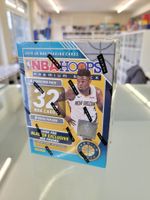 2019-20 Panini NBA Hoops Premium Stock