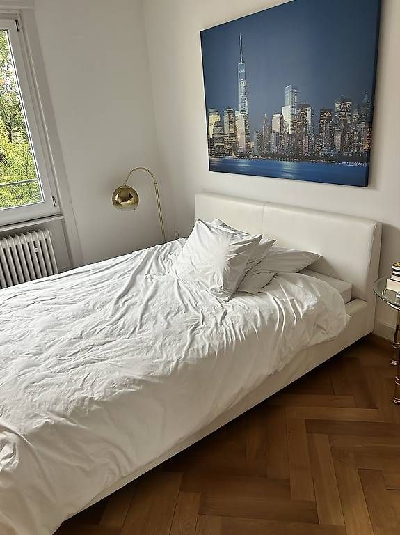 Letti: Gebrauchtes Bett inkl Lattenrost  – Usato da bern venduto da man_yx5j 1
