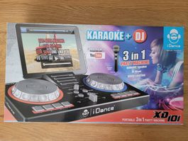 iDance Karaoke & DJ Set