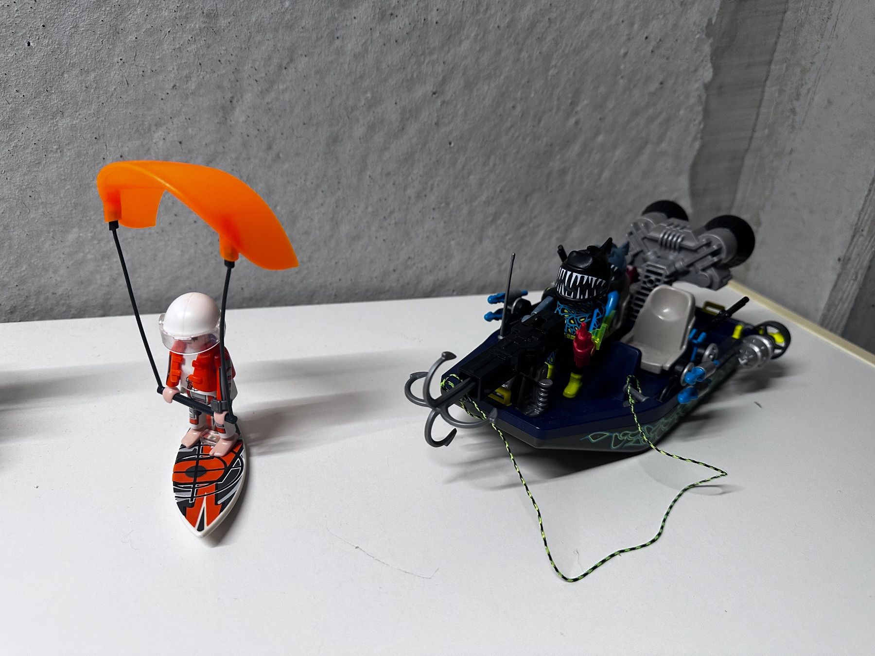 Playmobil Jouets: Jouets Playmobil Aventure – D'occasion à Leytron par TipTop1912 5