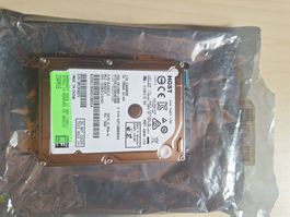 HGST 1 To 2,5" 5400 tr/min