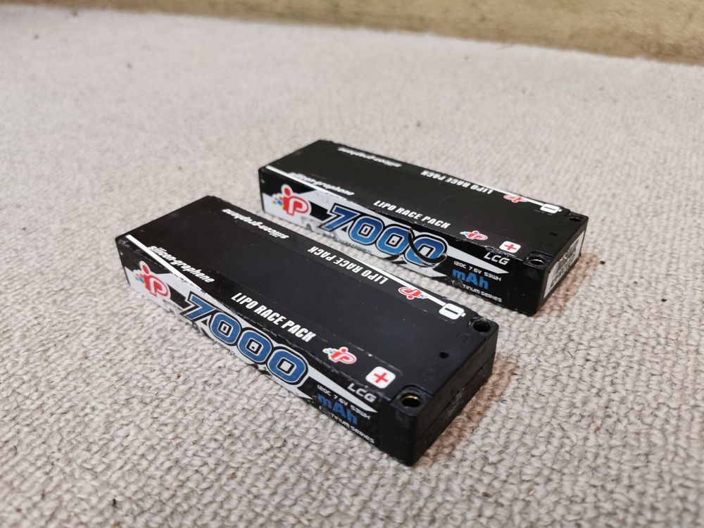 Lipo Akkus Intellect 7000 (Gebraucht) in Biel-Benken BL für CHF 45 ...