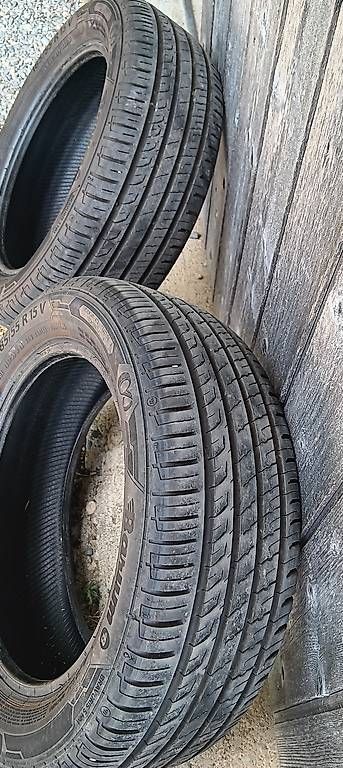 Barum Pneumatici & Ruote complete: Sommerpneu 185/55/15" – Usato da Buttisholz venduto da gaz_n2xy