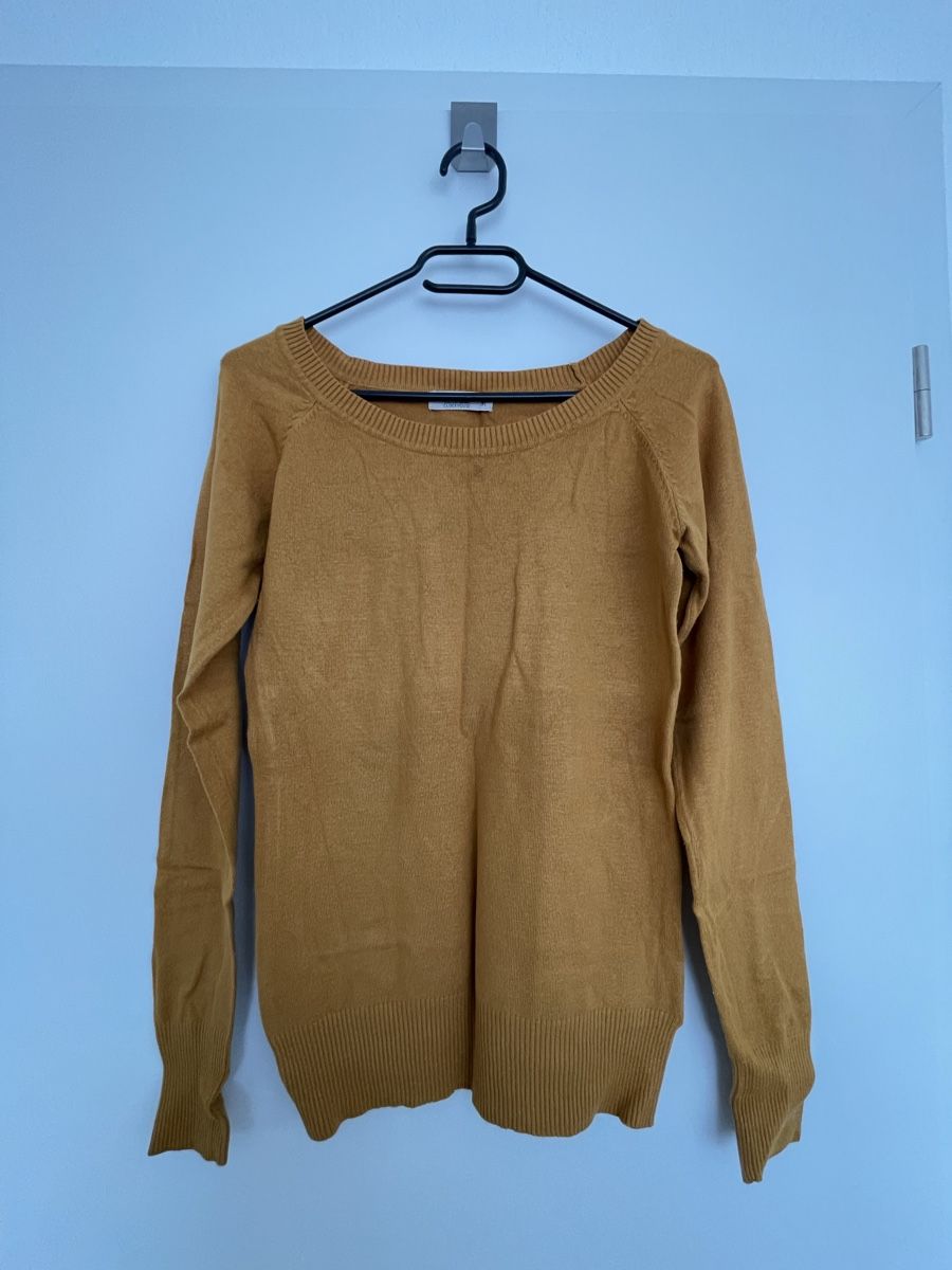 Maglioni & Felpe: Camel Pullover für Damen – Usato da Neuenegg venduto da aba_g85b