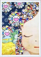 Death NYC Pop Art Duck " Murakami Van Gogh Yoshitomo Nara