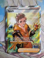 Pokémon TCG – Spark Full Art (SWSH226) Promo