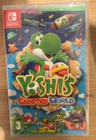 Yoshis crafted World NEU OVP - Nintendo Switch Spiel