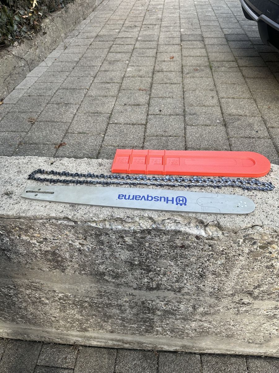 Seghe: Husqvarna Schwert 50cm – Usato da möhlin venduto da platzsimo 3