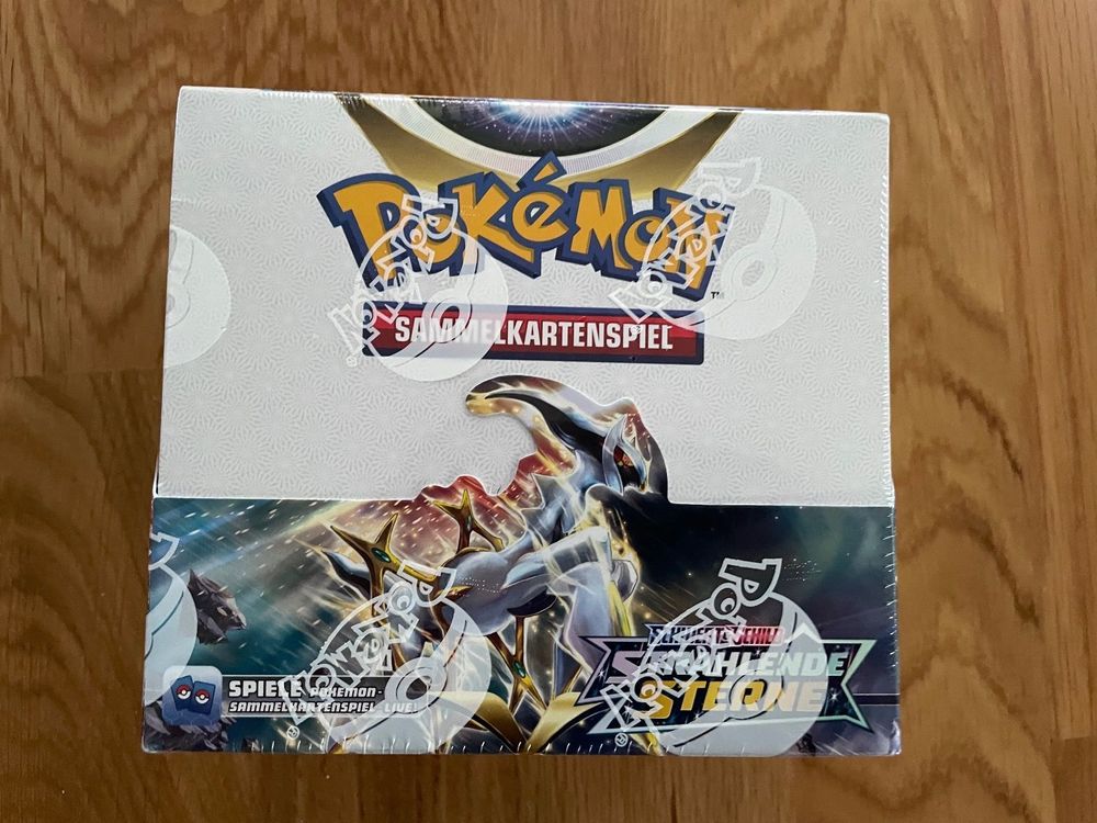 Pokémon 2-Pack Blister - Astralglanz & Strahlende Sterne Mit Psiopatra