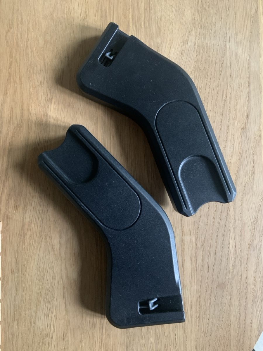 Laufwerke & Adapter: Joie Adapter Kinderwagen – Gebraucht aus Basel von mir_h6vg