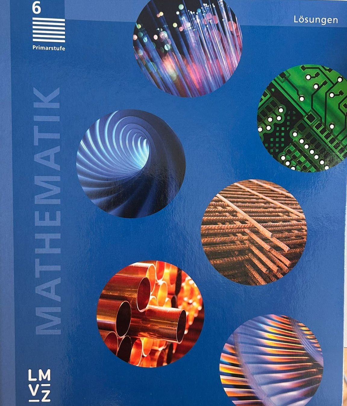 Bücher: Themenbuch Mathematik 6. Klasse / LMVZ – Gebraucht aus Küsnacht ZH von LittleTreasures1