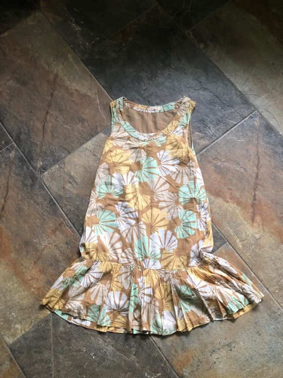 Roxy Sommerkleid 1