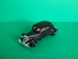 Citroen 11 CV von Brekina 1/87
