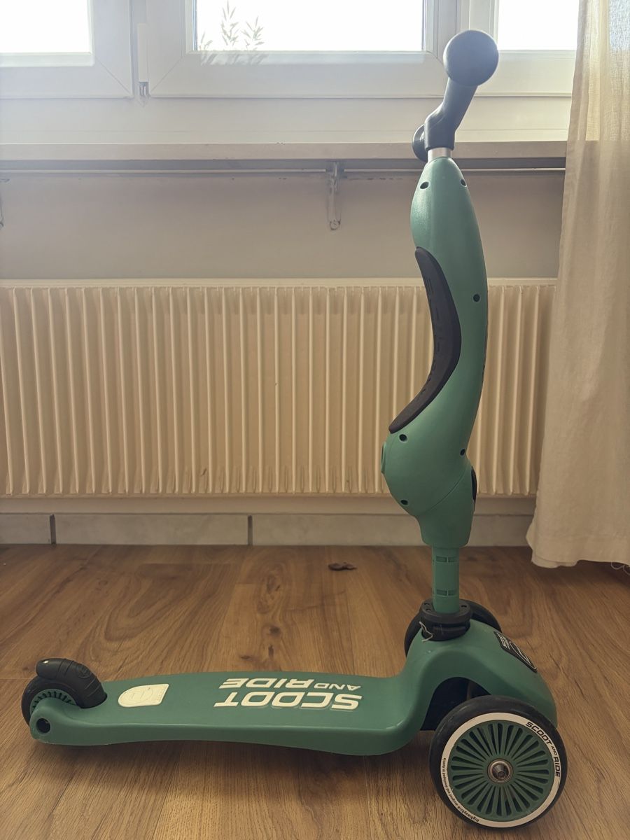Veicoli per bambini: Kinderroller/trotti Scoot and Ride  – Usato da Weiningen ZH venduto da Olive_B 2
