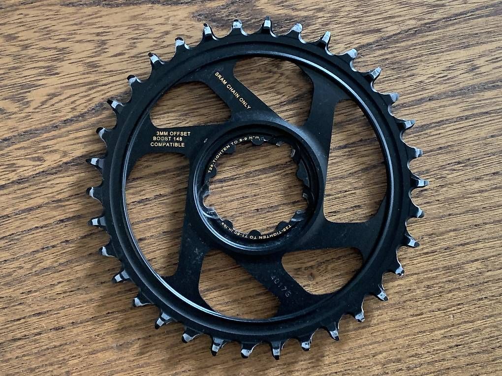 Pezzi di ricambio: Plateau SRAM XX1 – Usato da Courroux venduto da pat_wlx2 1