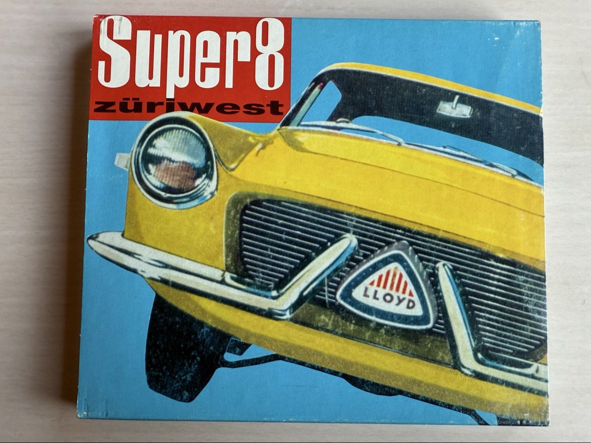 CDs: Super8 Züriwest – Gebraucht aus Oberried Brienz von Chyara