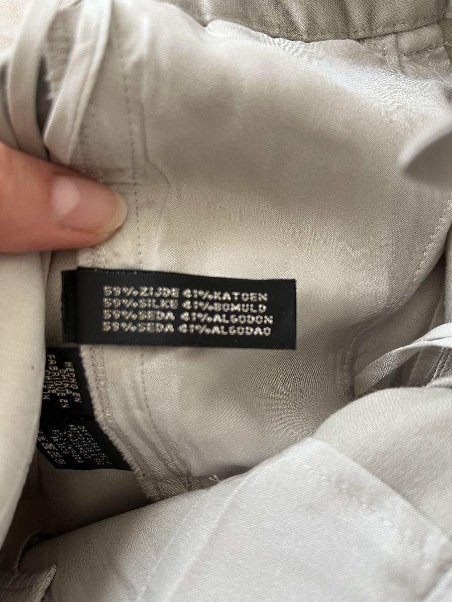 Pantalons: Collection Ralph Lauren Seiden short – Neuf (Voir description) à Zürich par burcak01 4