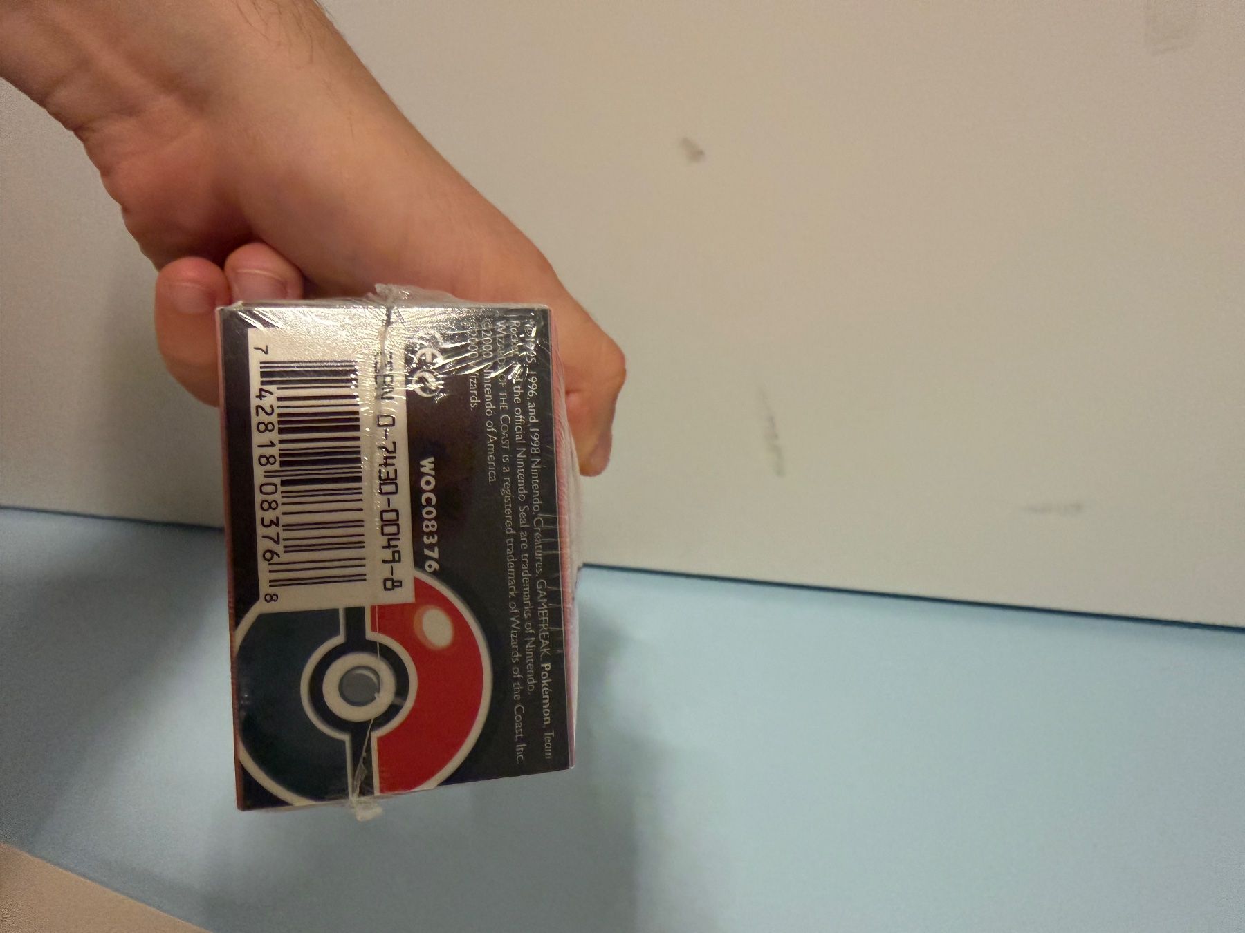 Pokémon Sammelbilder & Trading cards: Team Rocket Box Deck, sigillato  1999-2000 – Neu und originalverpackt aus Comano von fab_j5bq 4