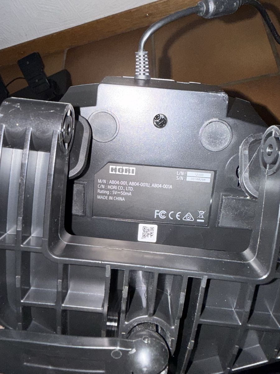 Controller: HORI Racing Wheel PC/Xbox – Gebraucht aus Kirchberg BE von Chrigu_86 3