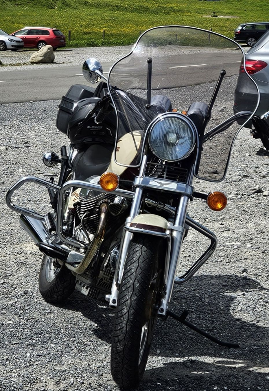 Moto Guzzi Touring: Moto Guzzi – Gebraucht aus Oftringen von ktv_89g9 2
