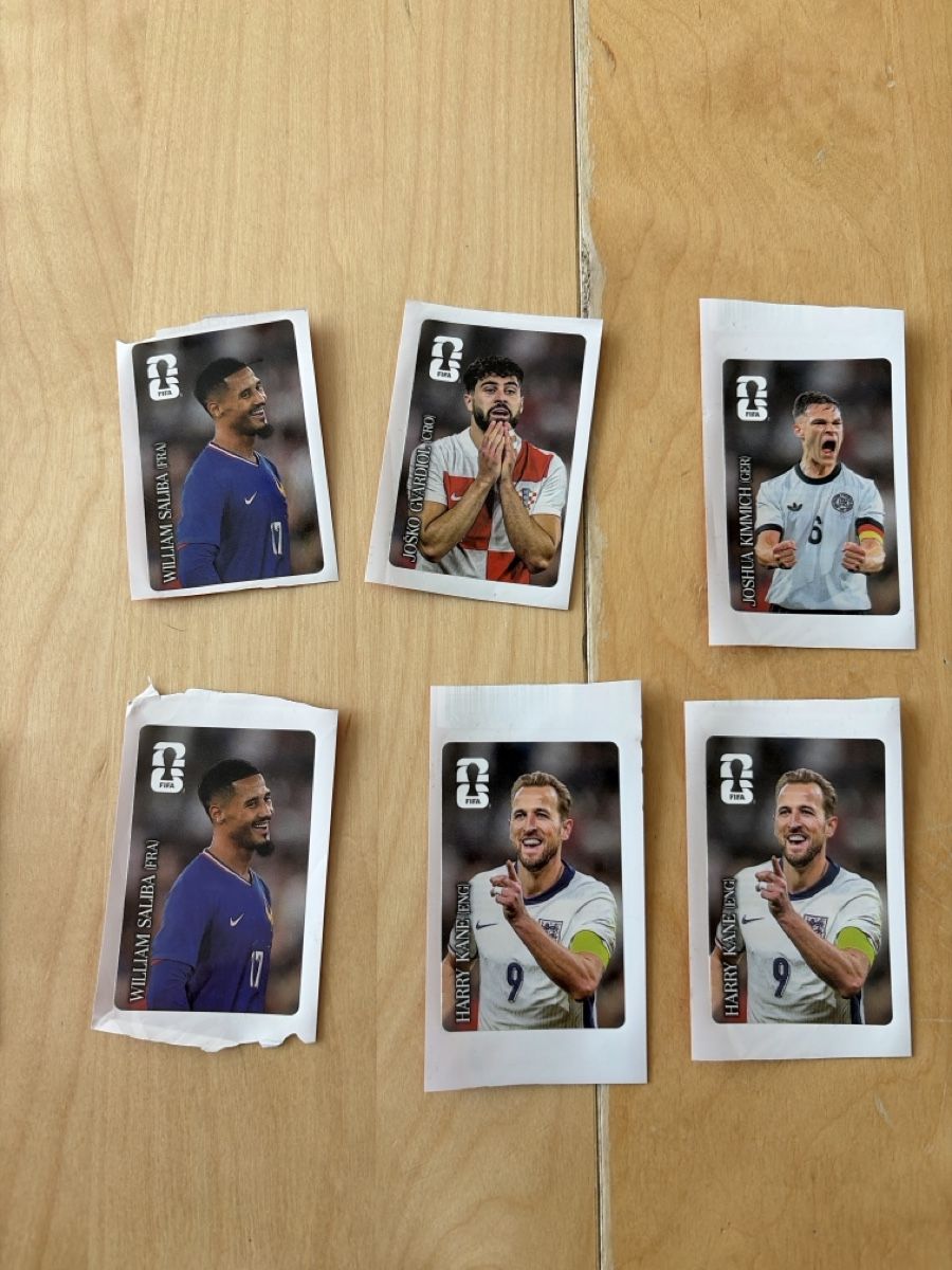 Panini Alben: wm 2026 panini cola sticker! – Neu (gemäss Beschreibung) aus St. Gallen von tiz_8pqz 2