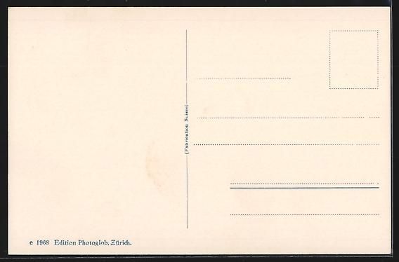 Cartoline postali: AK Teufelsbrücke, Panorama – Usato da Berlin venduto da bartko-reher 1