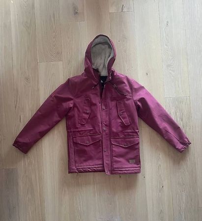 Quiksilver Winterjacke / Giacca / Veste