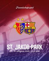 Fc Basel vs. Fc Barcelona 1x Ticket Sektor C