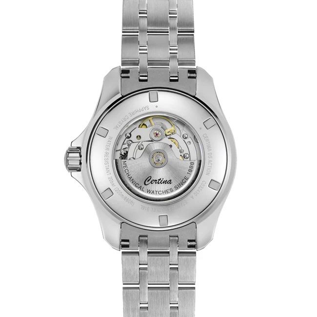 Certina Orologi: Certina DS Action Powermatic 80 - Neu – Nuovo e nell'imballaggio originale da Kreuzlingen venduto da des_n67y 3