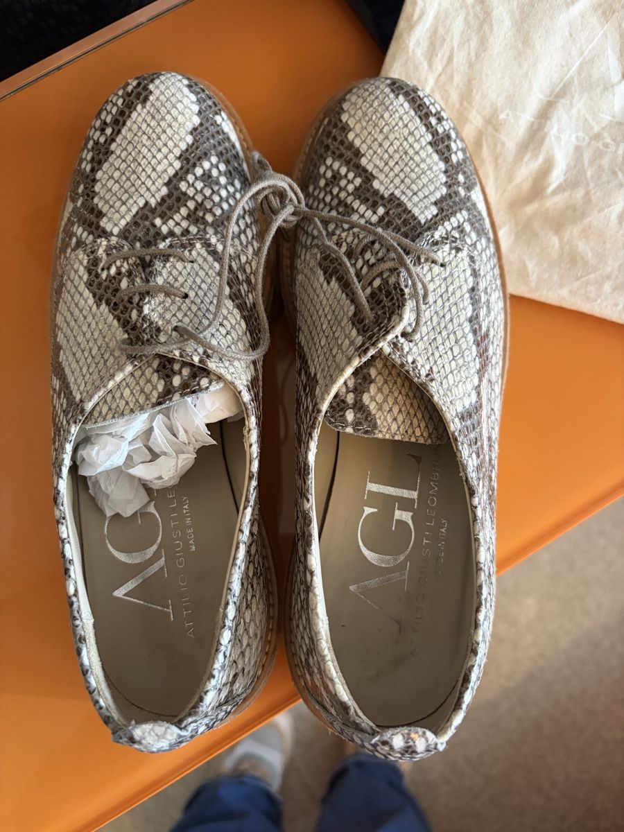 AGL Scarpe da donna: AGL Schuhe – Usato da Basel venduto da Brunner.T 1