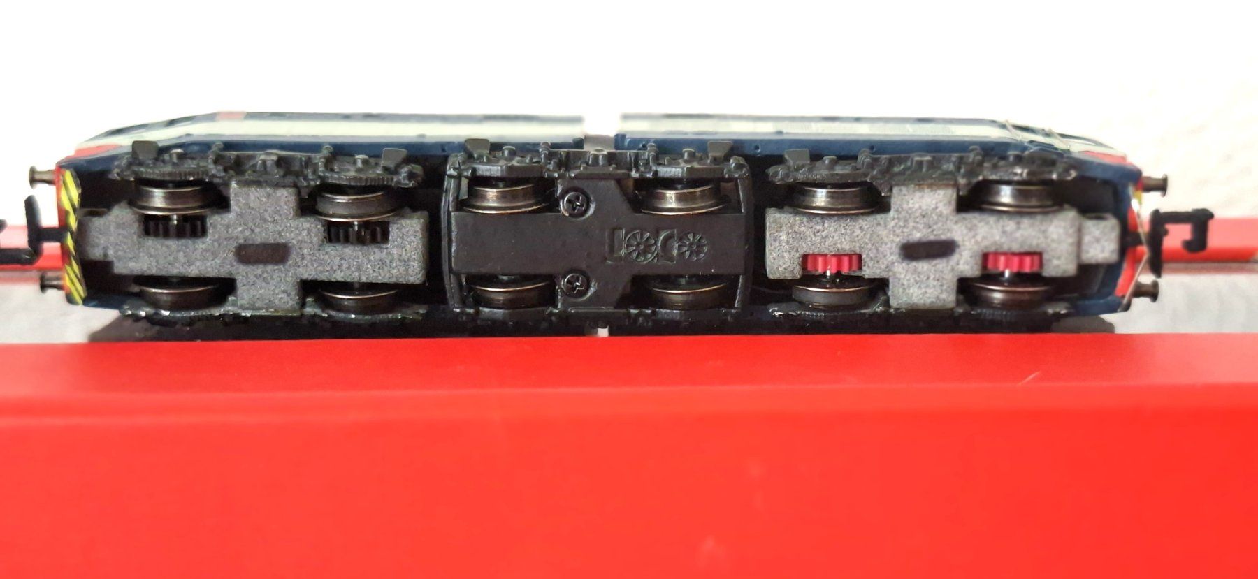 Trains électriques: Loco Models E656 – Neuf (Voir description) à Biberist par Ntrains 5