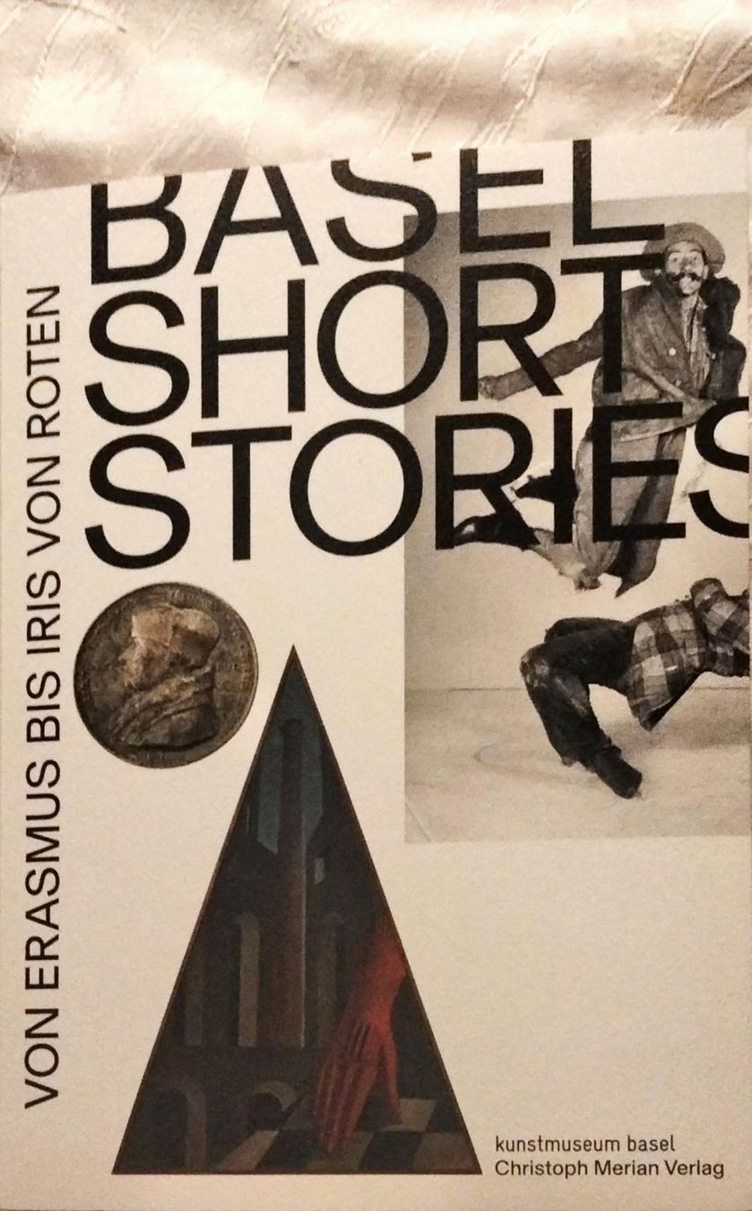 Libri: Basel Short Stories von Erasmus bis Iris von Roten – Nuovo (secondo la descrizione) da Niederglatt ZH venduto da Siegfried67