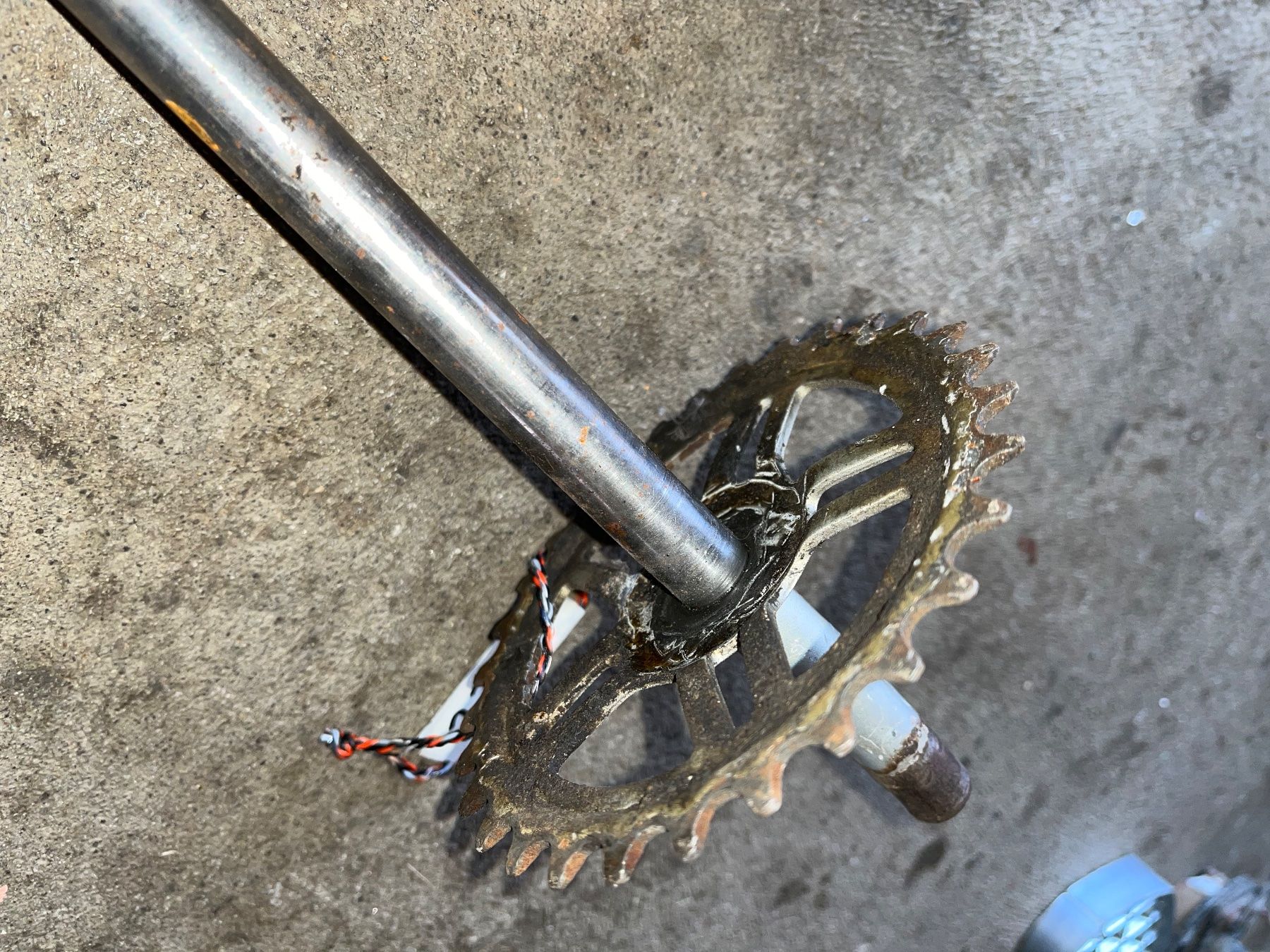 Sachs Parti ricambio per ciclomotori: Sachs Mofa Tretwerk – Usato da Fahrni b. Thun venduto da berger_tuning34 5