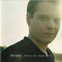 Benjamin Bénabar (CD) Reprise des négociations  / COMME NEUF
